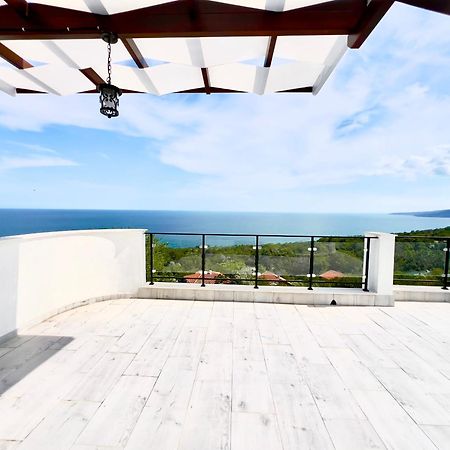 The White Pearl Boutique Villa Balchik Eksteriør billede