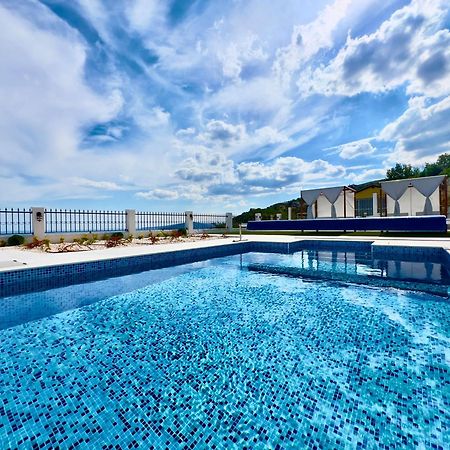 The White Pearl Boutique Villa Balchik Eksteriør billede