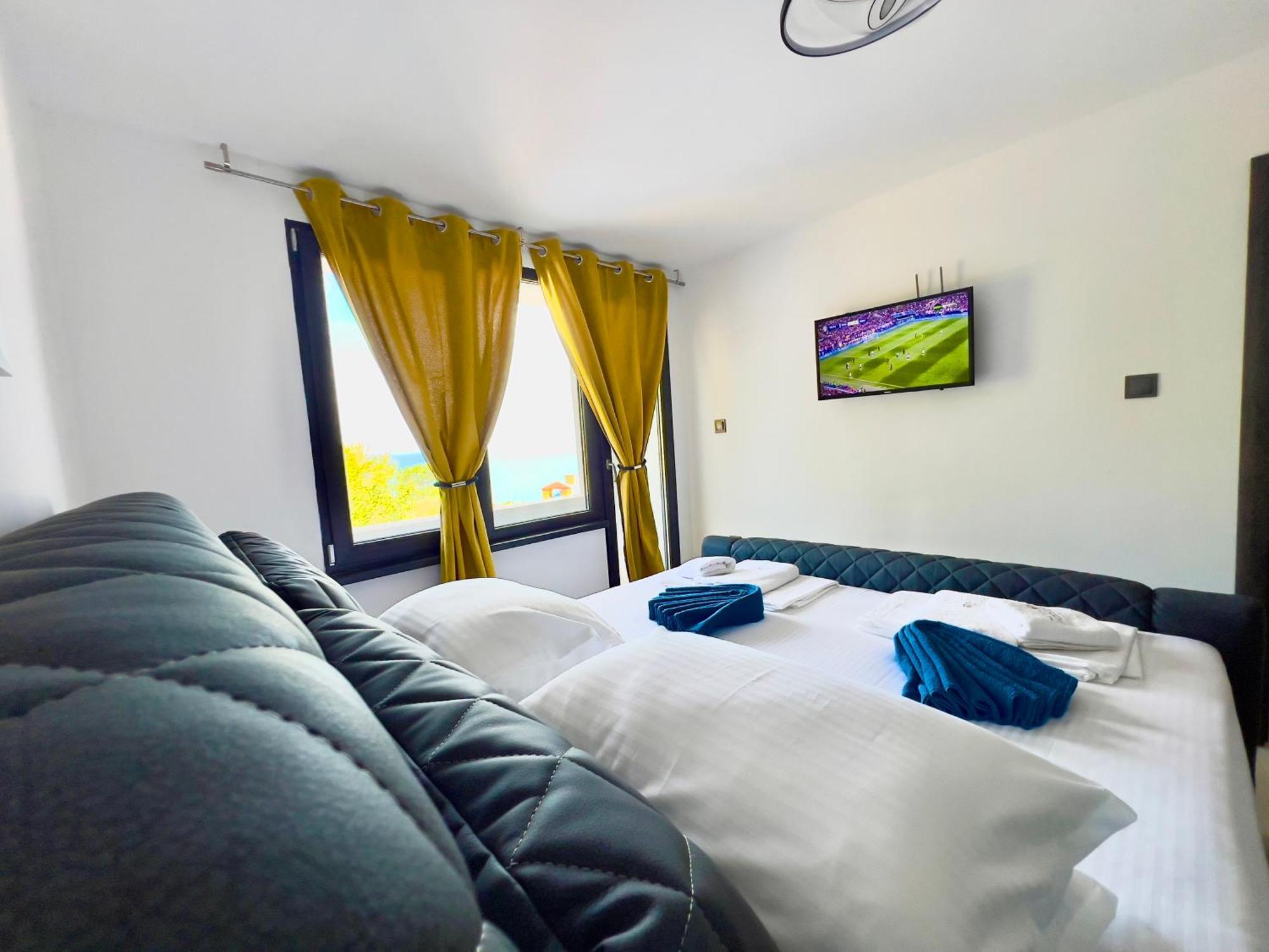 The White Pearl Boutique Villa Balchik Eksteriør billede