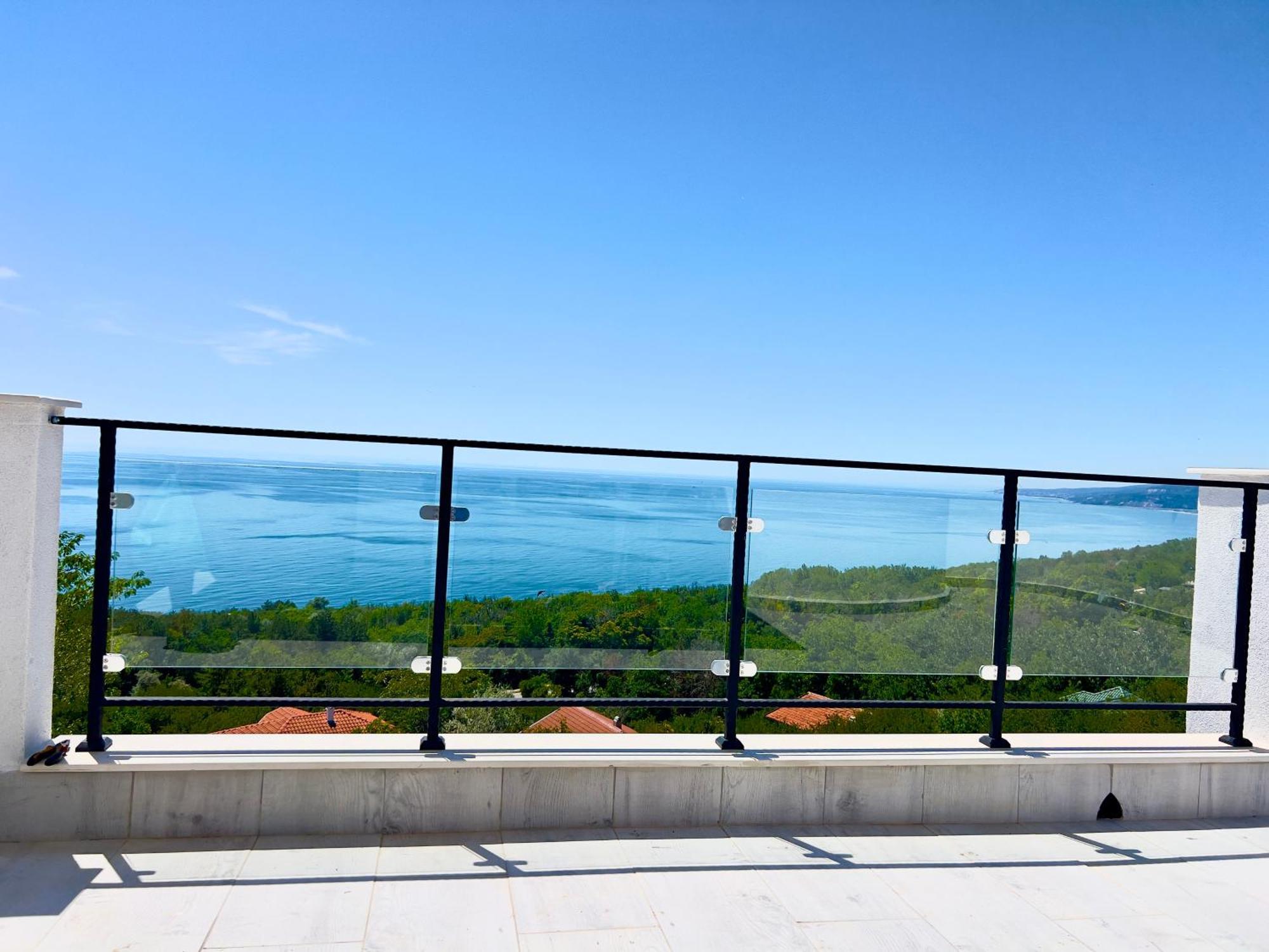 The White Pearl Boutique Villa Balchik Eksteriør billede