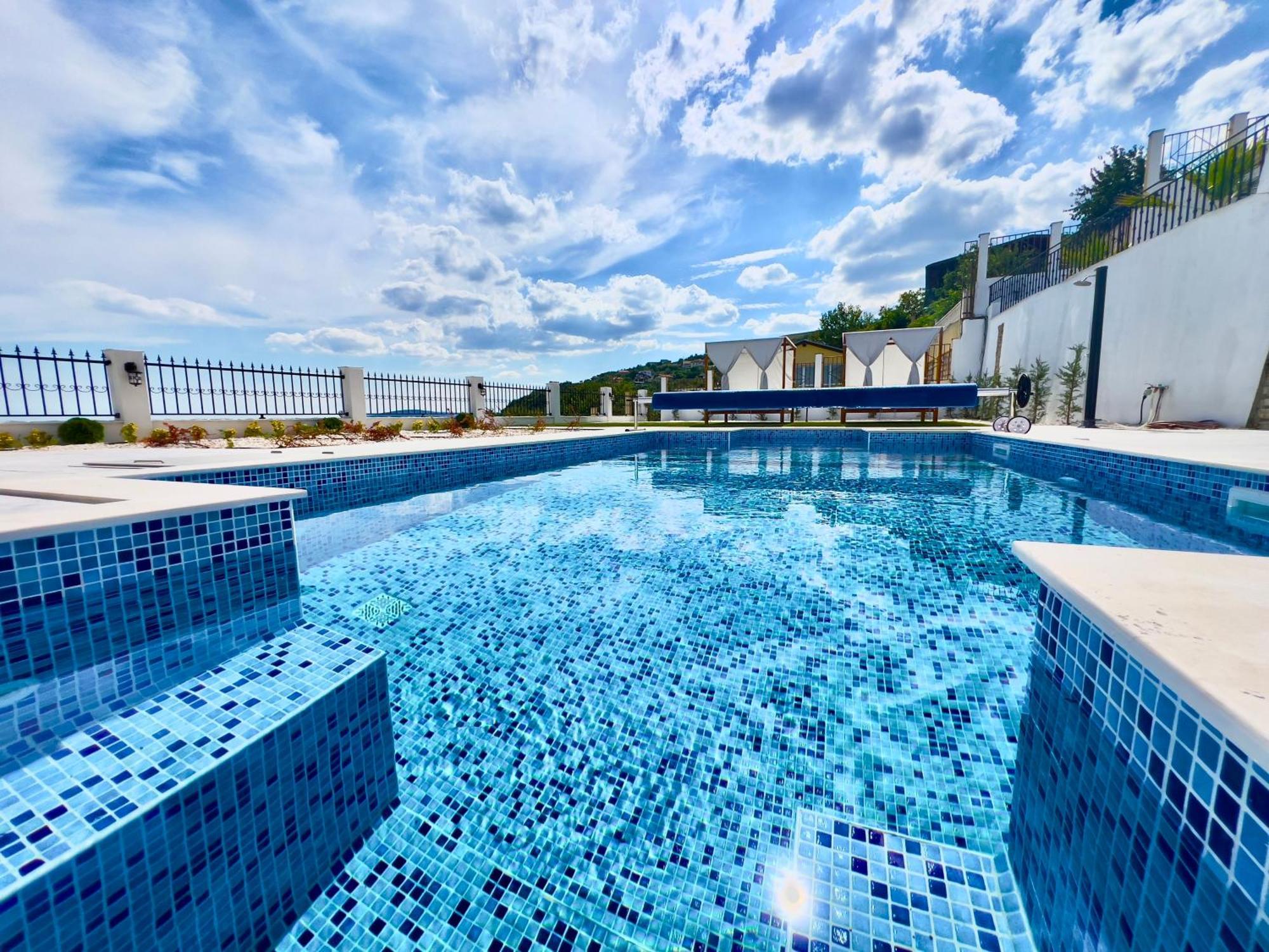 The White Pearl Boutique Villa Balchik Eksteriør billede