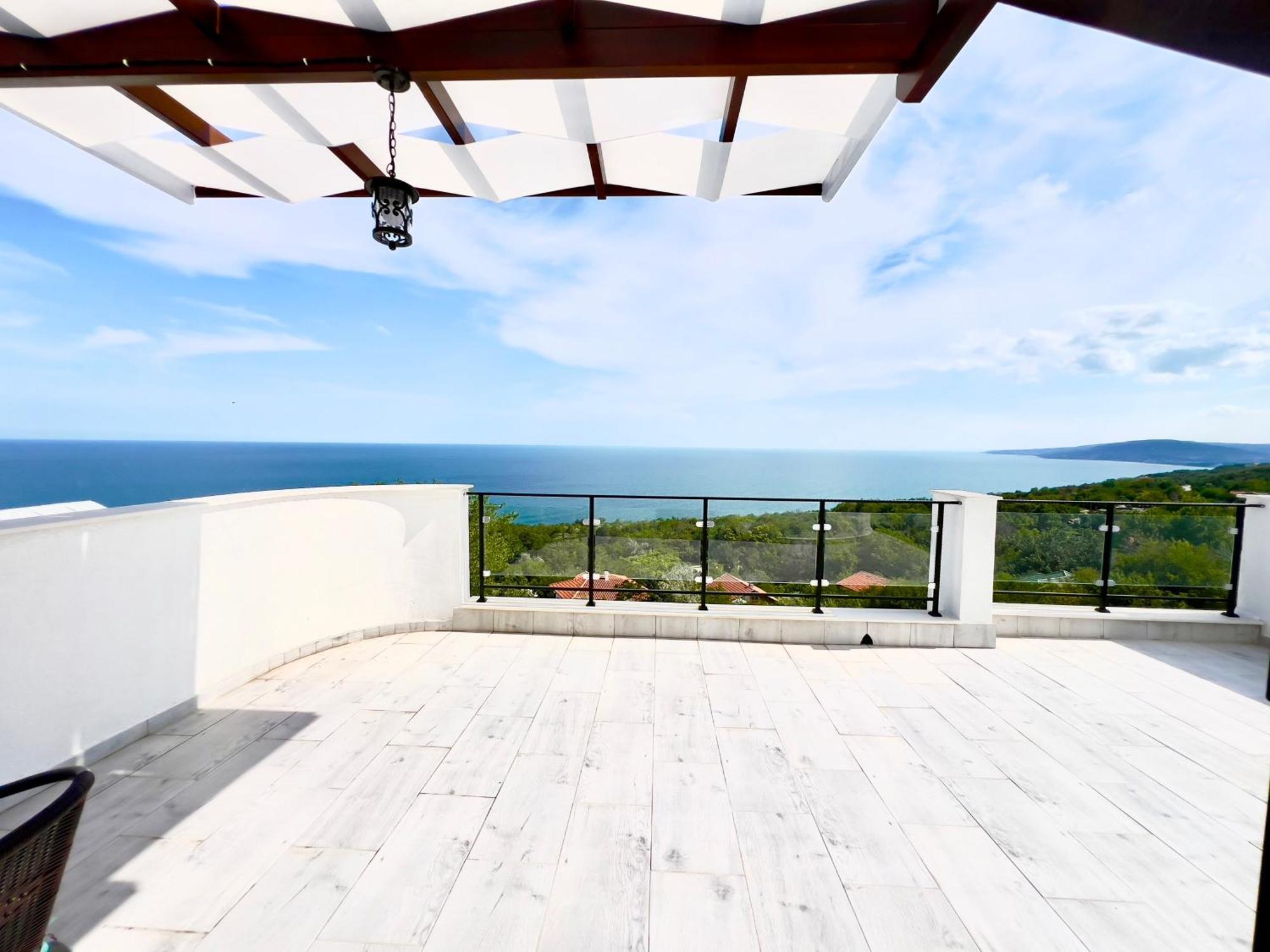 The White Pearl Boutique Villa Balchik Eksteriør billede
