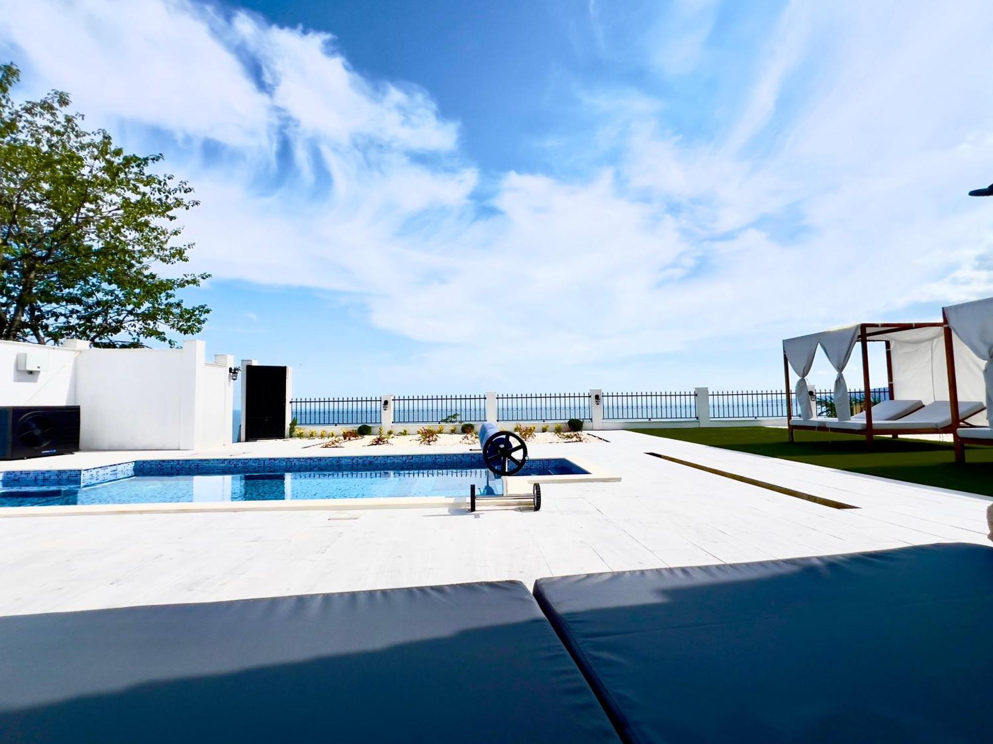 The White Pearl Boutique Villa Balchik Eksteriør billede