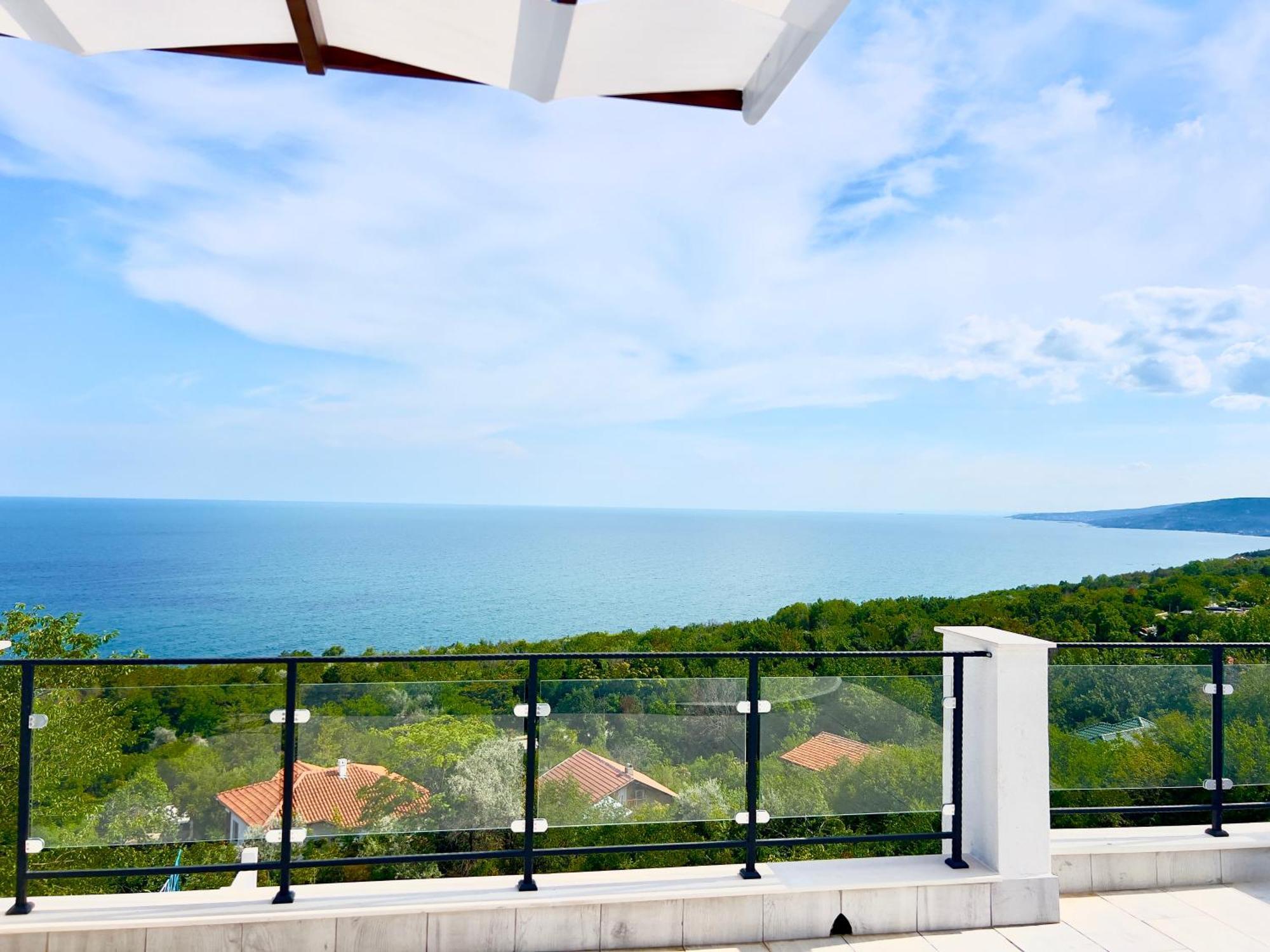 The White Pearl Boutique Villa Balchik Eksteriør billede