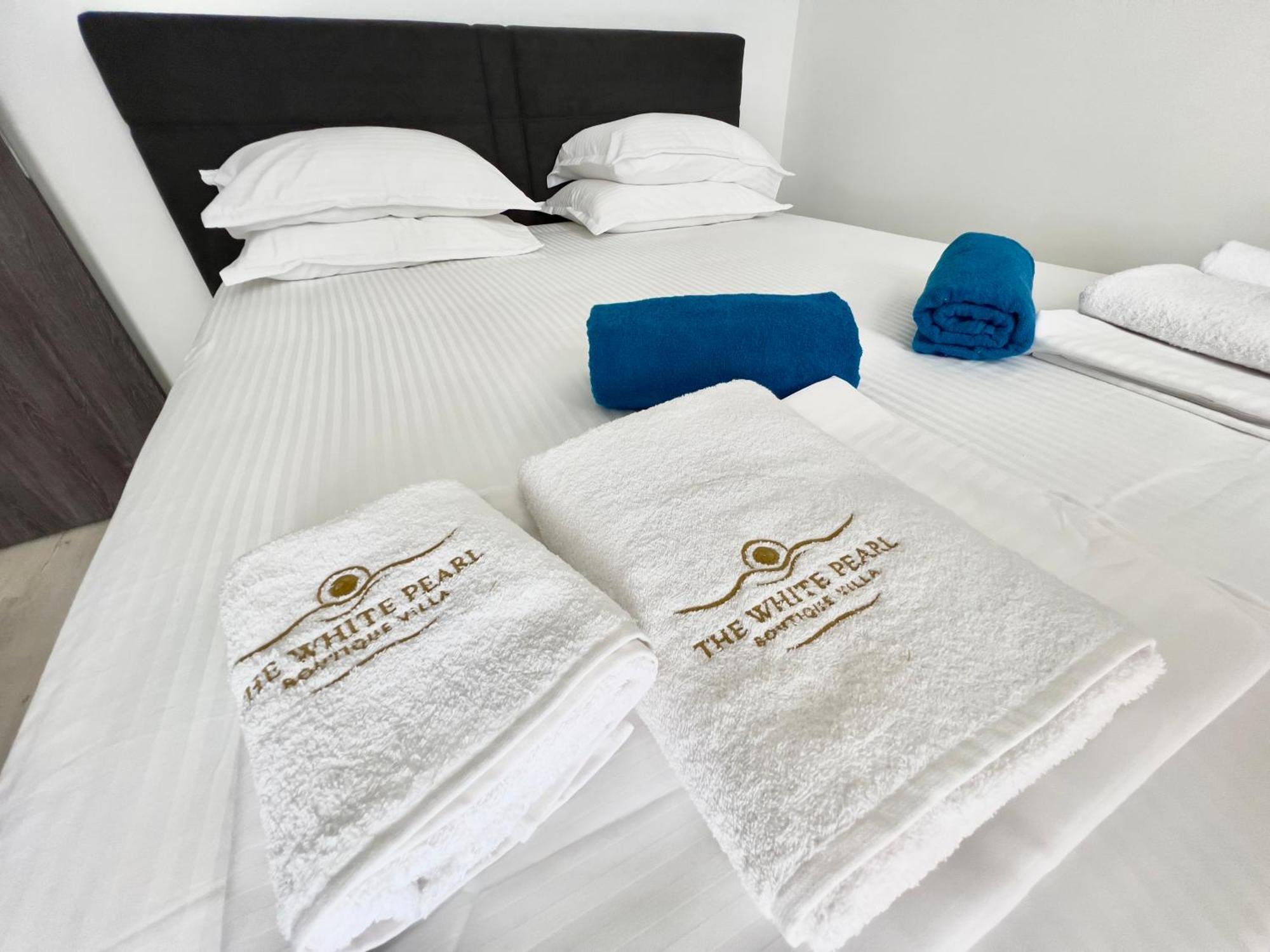 The White Pearl Boutique Villa Balchik Eksteriør billede