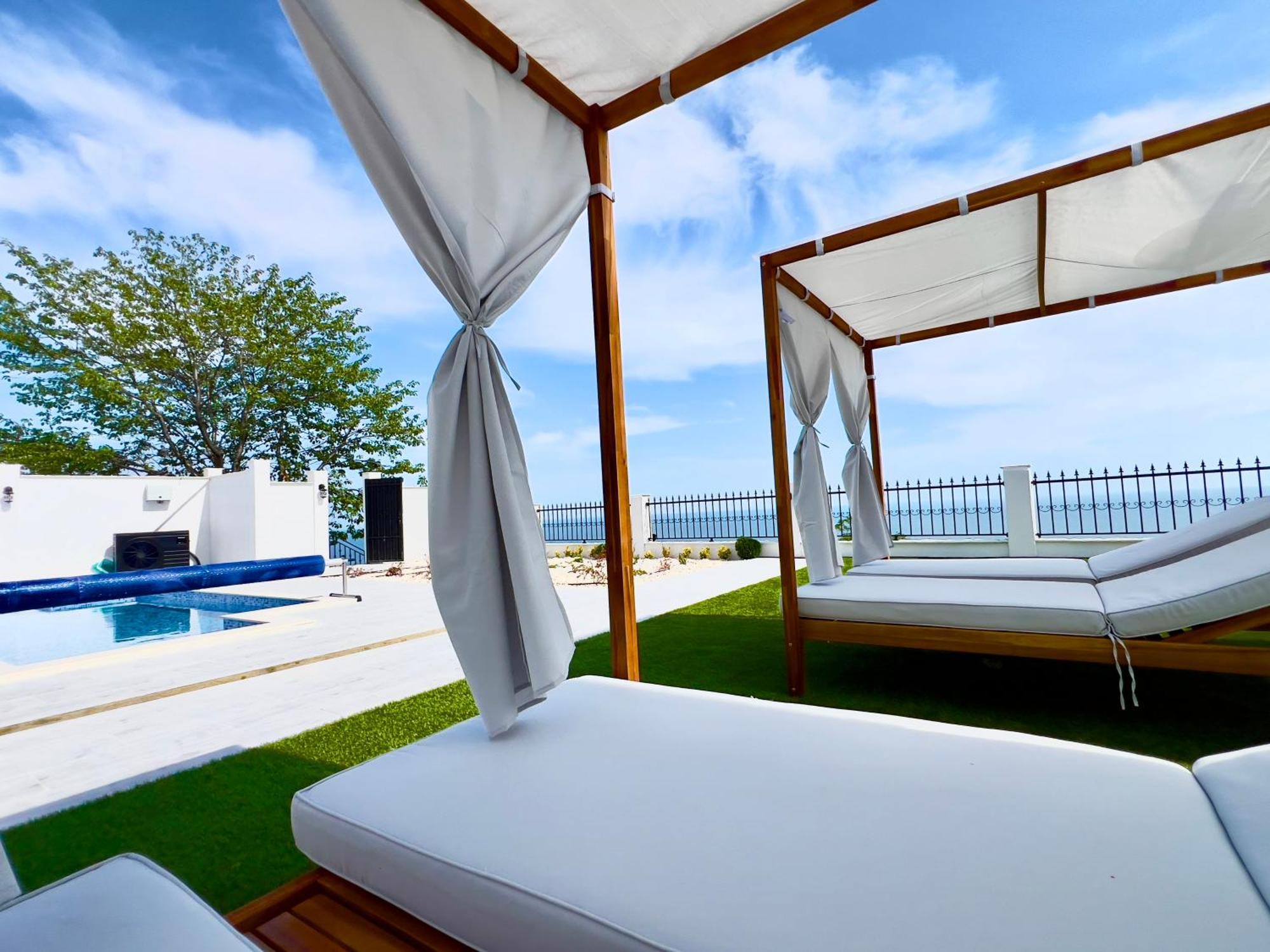 The White Pearl Boutique Villa Balchik Eksteriør billede