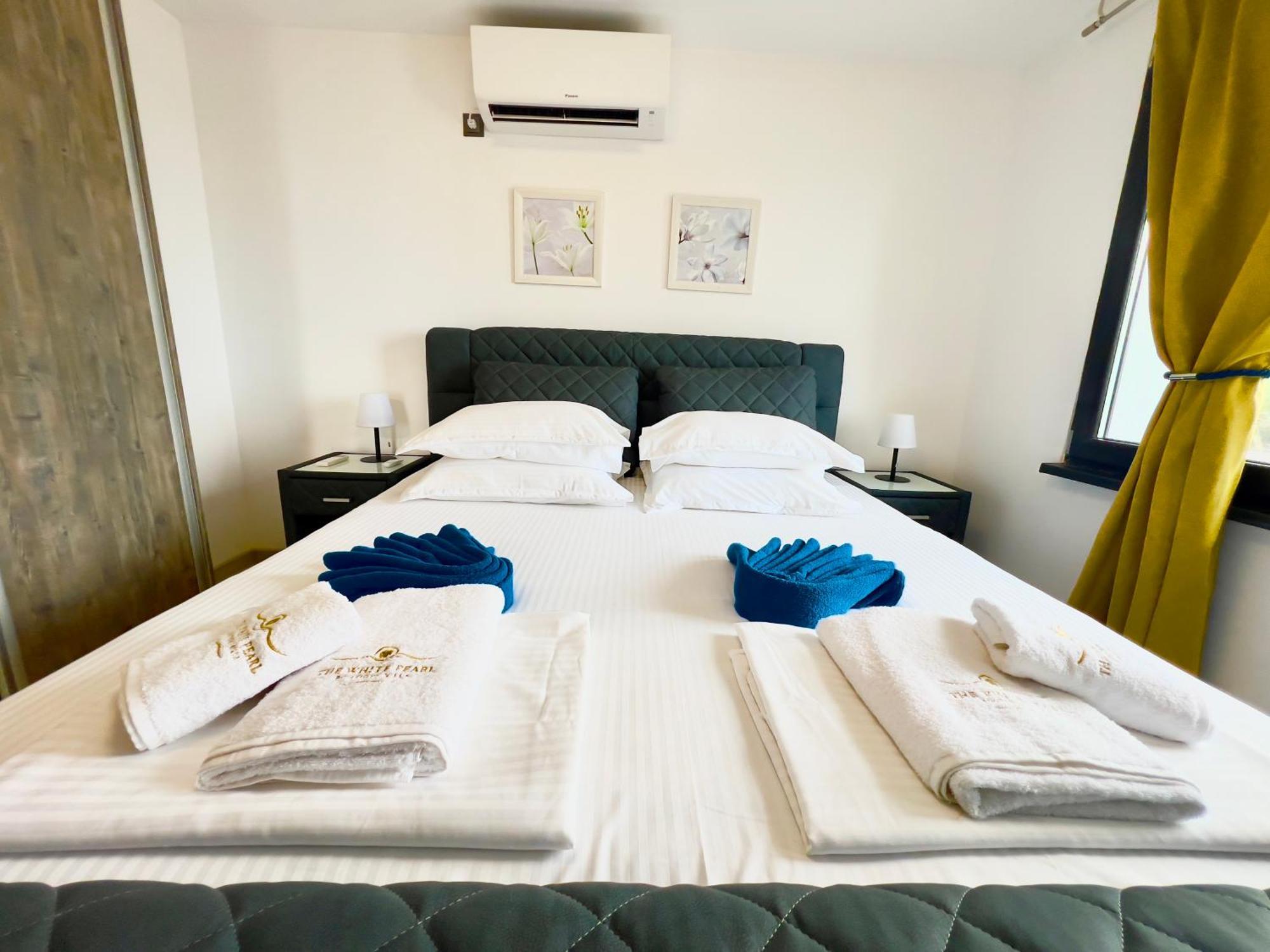 The White Pearl Boutique Villa Balchik Eksteriør billede