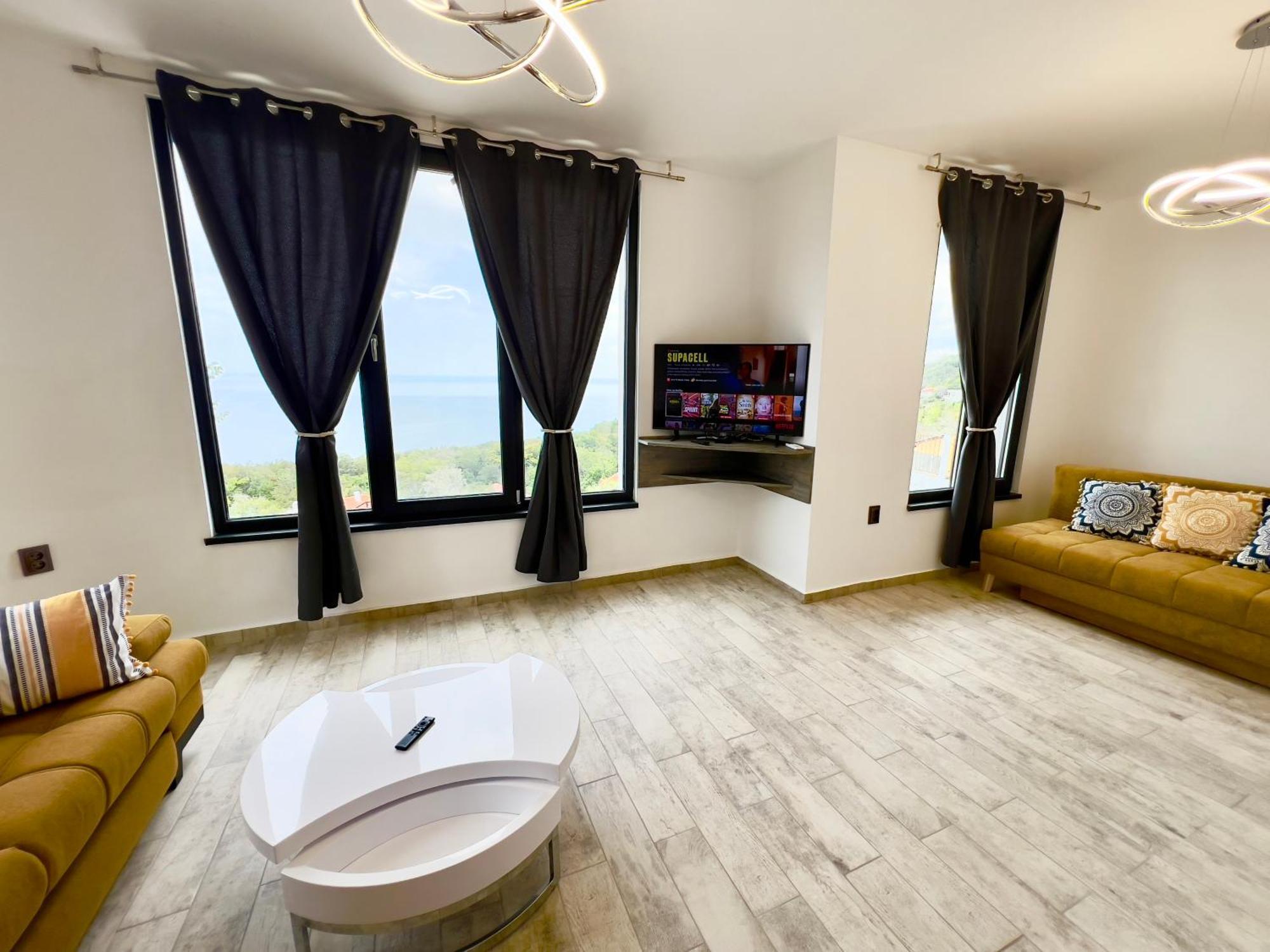 The White Pearl Boutique Villa Balchik Eksteriør billede